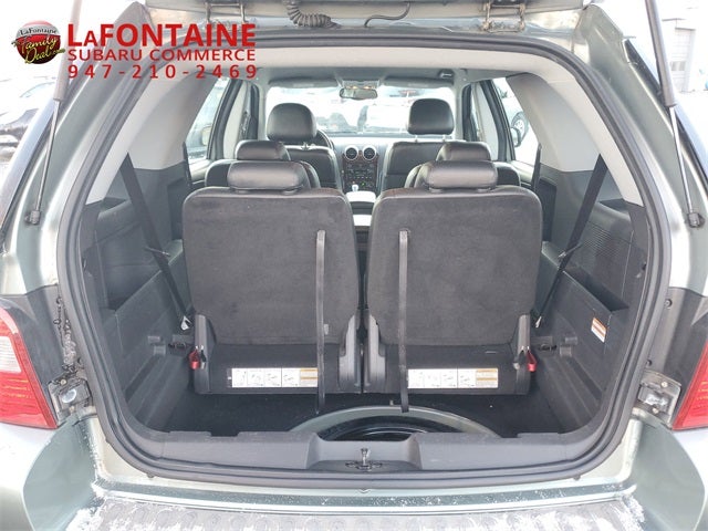 2005 Ford Freestyle Limited