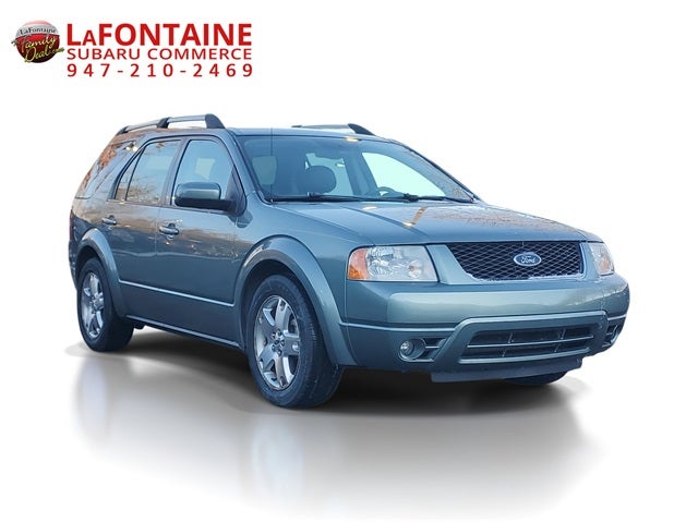 2005 Ford Freestyle Limited