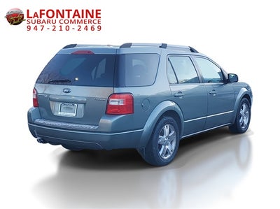 2005 Ford Freestyle Limited