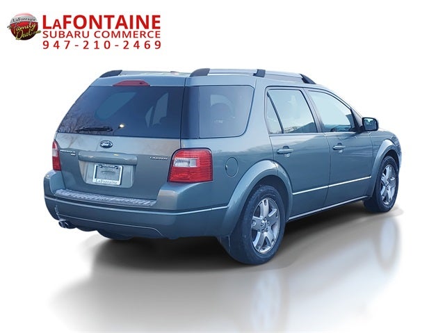 2005 Ford Freestyle Limited