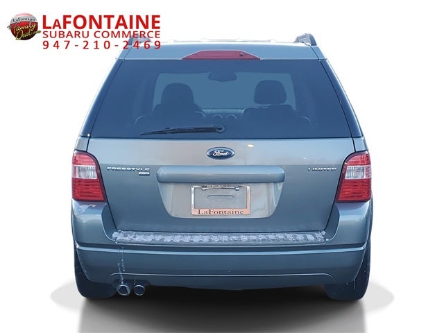 2005 Ford Freestyle Limited