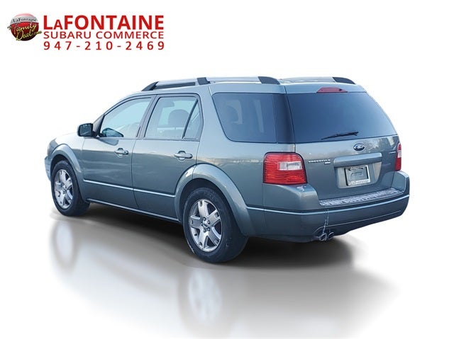 2005 Ford Freestyle Limited