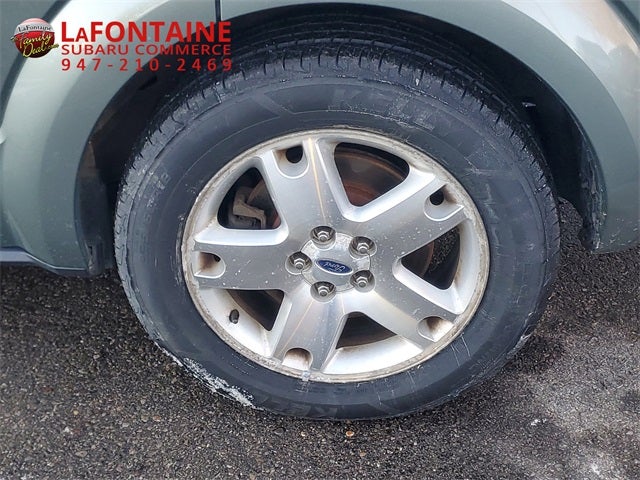 2005 Ford Freestyle Limited