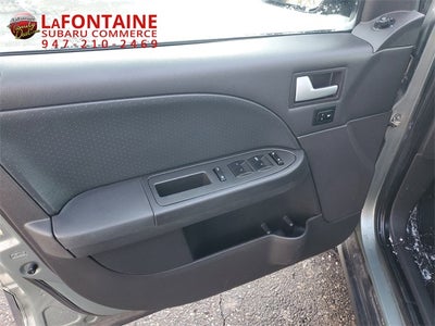 2005 Ford Freestyle Limited