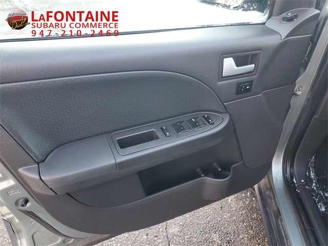 2005 Ford Freestyle Limited