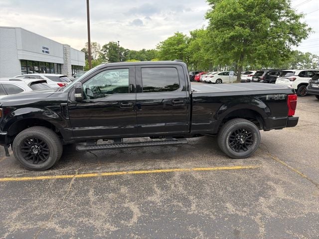 2020 Ford F-350SD Lariat