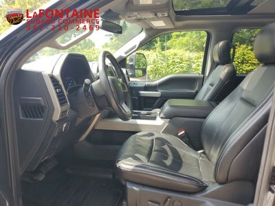 2020 Ford F-350SD Lariat