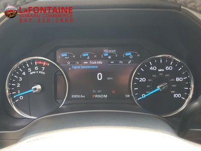 2020 Ford F-350SD Lariat