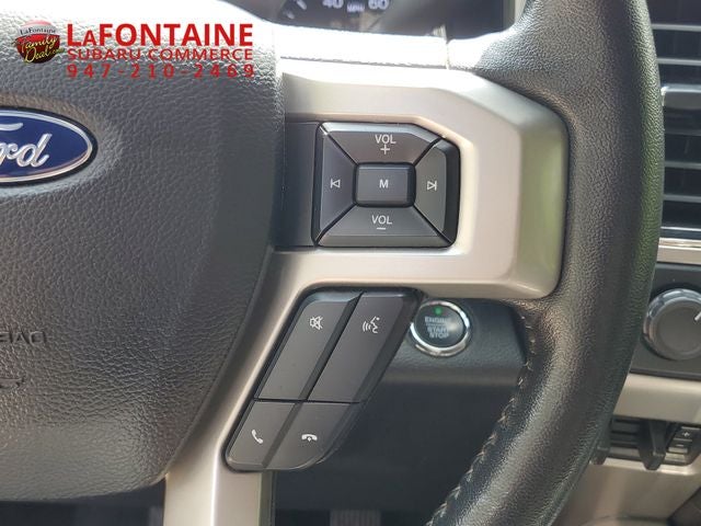 2020 Ford F-350SD Lariat