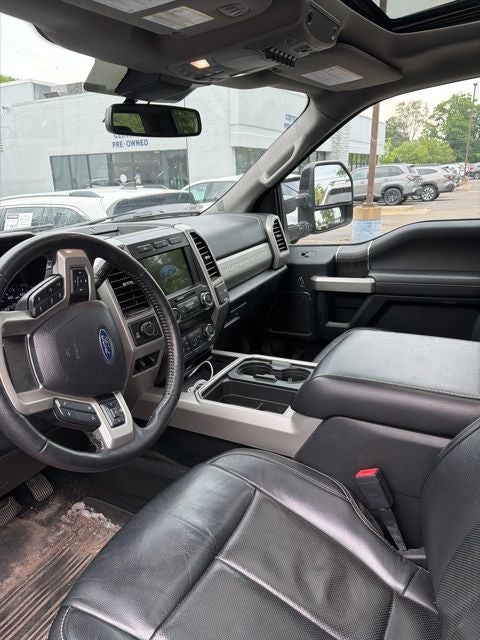 2020 Ford F-350SD Lariat