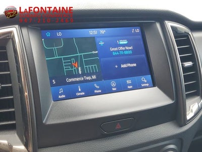 2021 Ford Ranger XLT