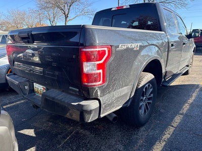 2020 Ford F-150 XLT