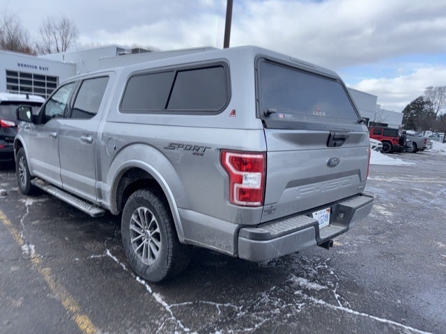 2020 Ford F-150 XLT