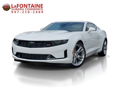 2024 Chevrolet Camaro 1LT