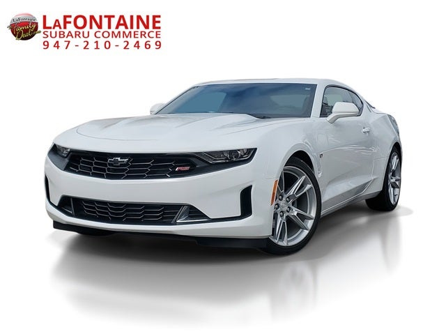 2024 Chevrolet Camaro 1LT