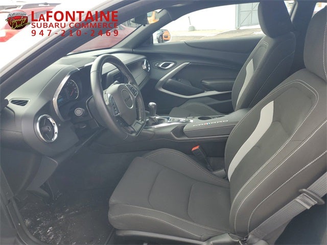 2024 Chevrolet Camaro 1LT