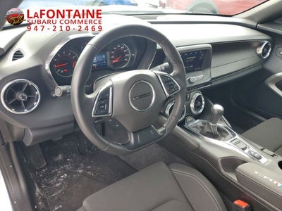 2024 Chevrolet Camaro 1LT