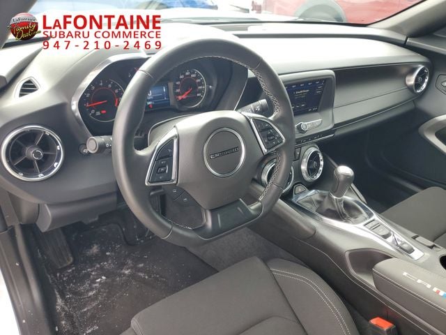 2024 Chevrolet Camaro 1LT