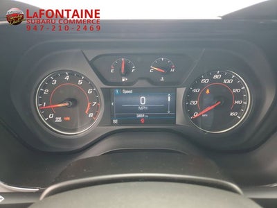 2024 Chevrolet Camaro 1LT