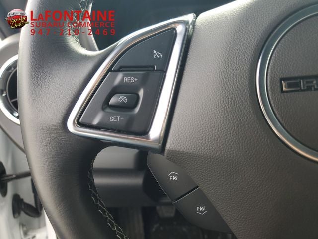 2024 Chevrolet Camaro 1LT