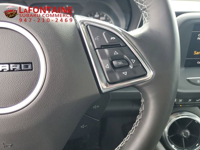 2024 Chevrolet Camaro 1LT