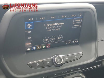 2024 Chevrolet Camaro 1LT