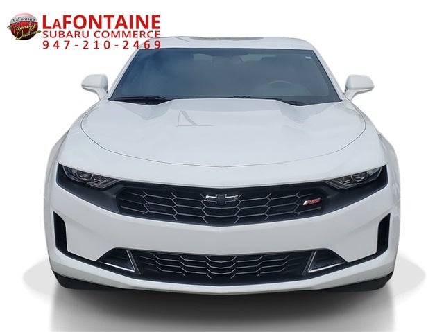 2024 Chevrolet Camaro 1LT