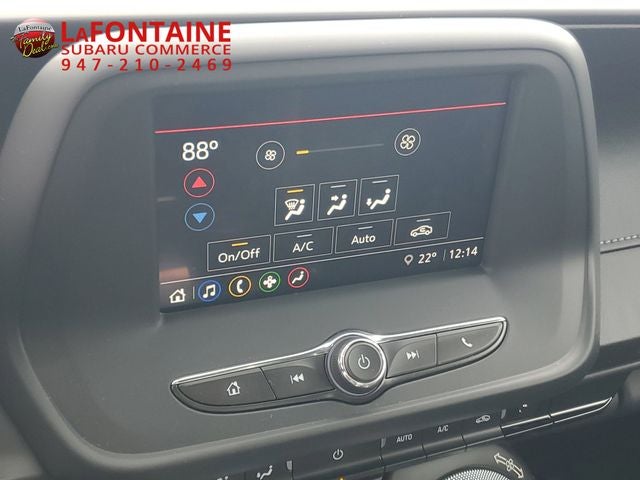 2024 Chevrolet Camaro 1LT