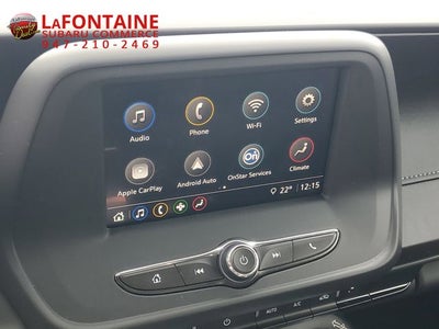 2024 Chevrolet Camaro 1LT