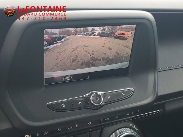 2024 Chevrolet Camaro 1LT