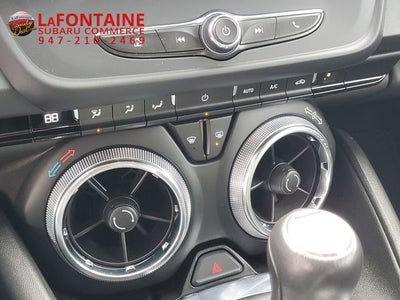 2024 Chevrolet Camaro 1LT