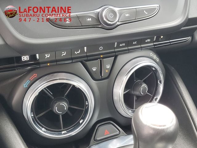 2024 Chevrolet Camaro 1LT