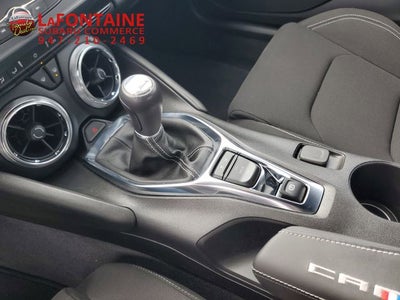 2024 Chevrolet Camaro 1LT