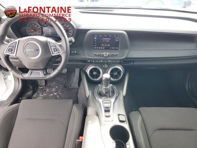 2024 Chevrolet Camaro 1LT