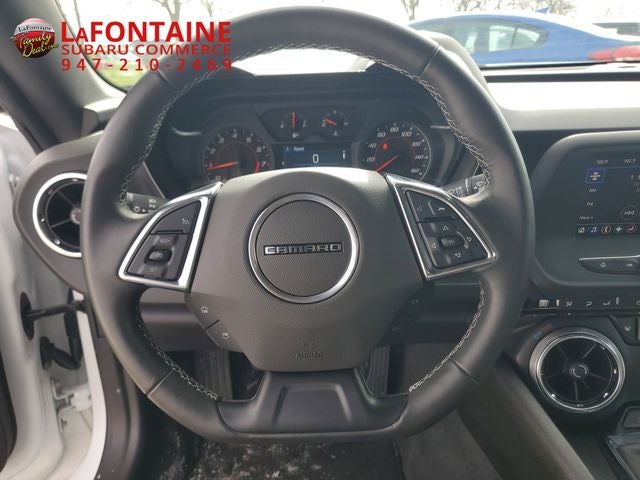 2024 Chevrolet Camaro 1LT