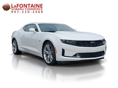 2024 Chevrolet Camaro 1LT