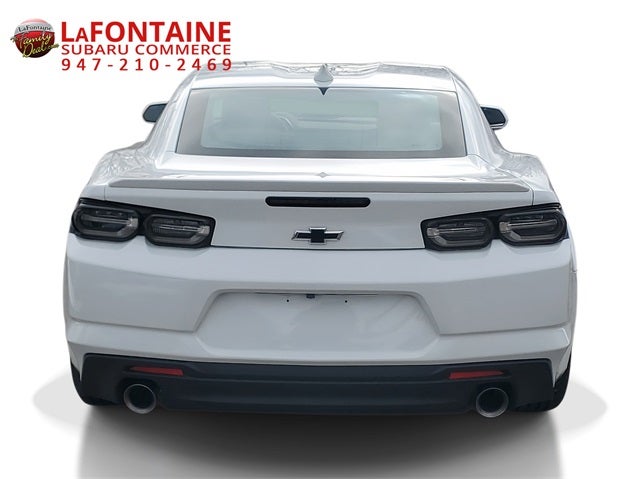 2024 Chevrolet Camaro 1LT