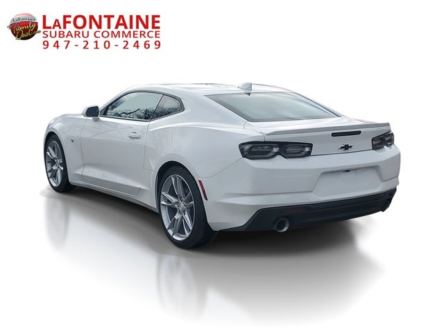 2024 Chevrolet Camaro 1LT