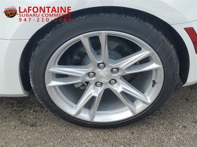 2024 Chevrolet Camaro 1LT