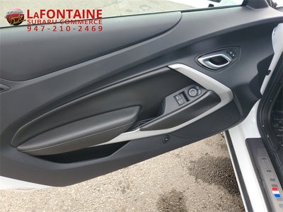 2024 Chevrolet Camaro 1LT