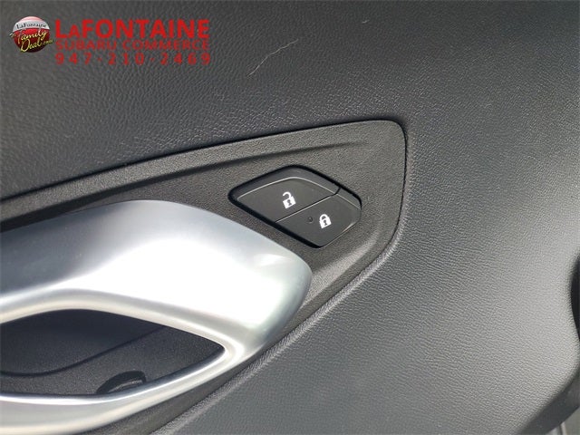 2024 Chevrolet Camaro 1LT