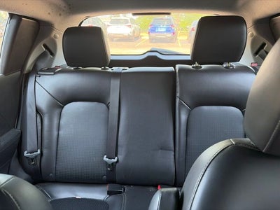 2015 Chevrolet Sonic LTZ