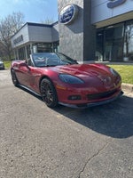 2010 Chevrolet Corvette Base