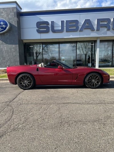 2010 Chevrolet Corvette Base