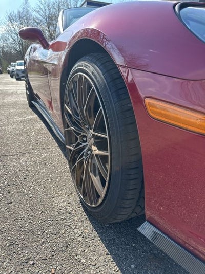 2010 Chevrolet Corvette Base