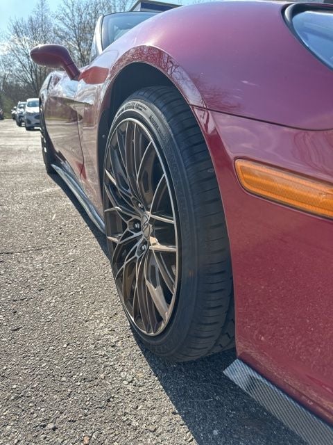 2010 Chevrolet Corvette Base