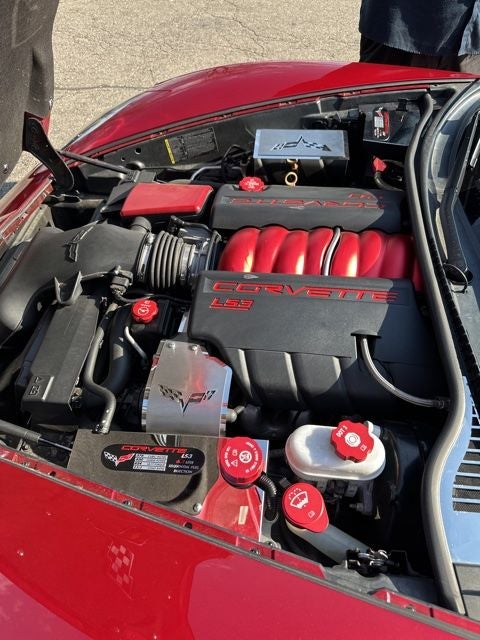 2010 Chevrolet Corvette Base