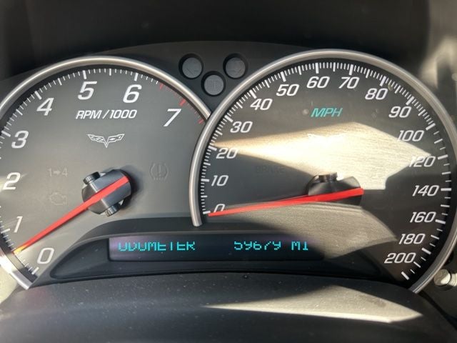 2010 Chevrolet Corvette Base