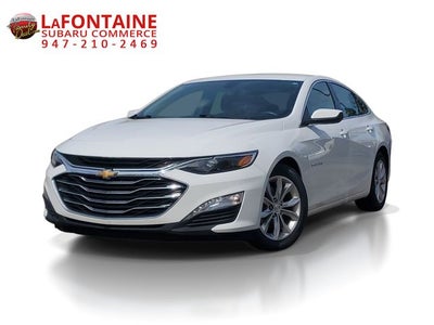 2019 Chevrolet Malibu LT