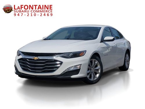 2019 Chevrolet Malibu LT
